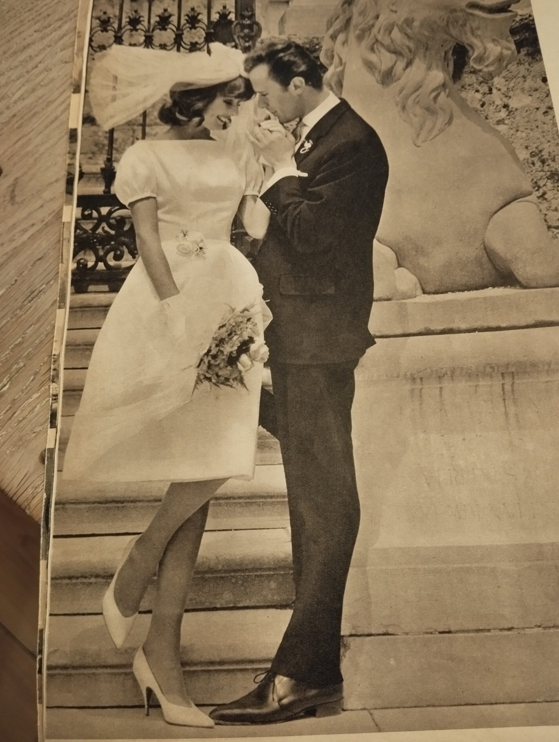 True_vintage_Brautkleid